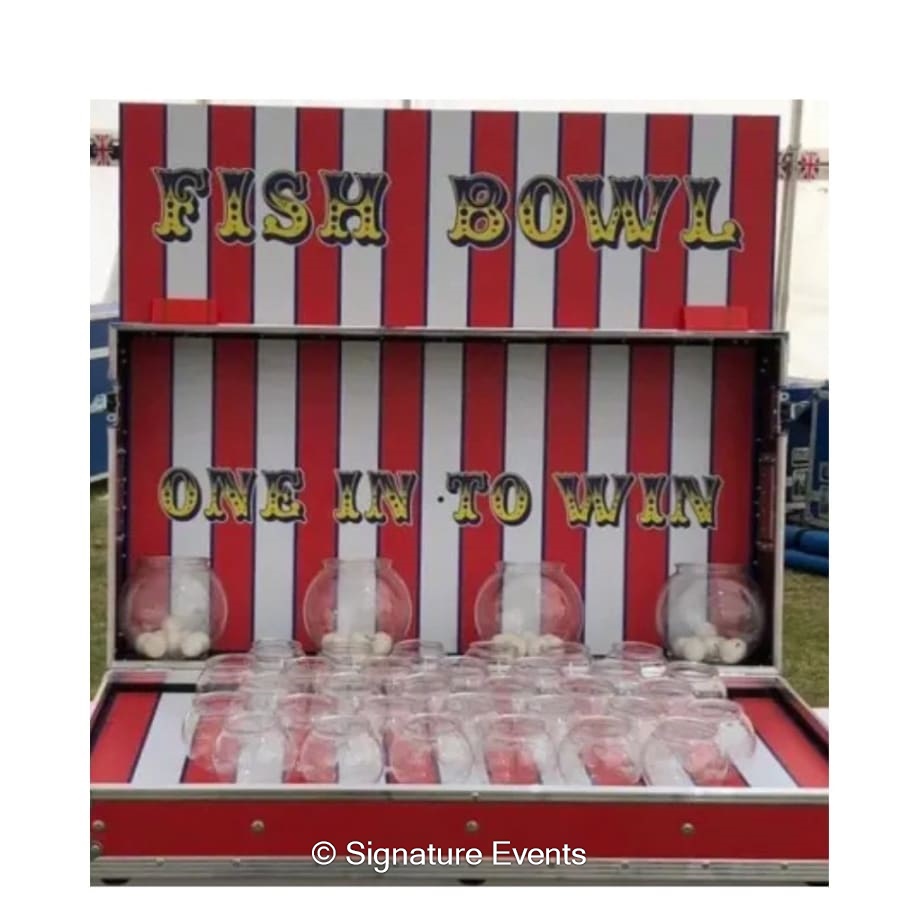 Fun-Fair themed Product-Northwest-Nationwide-UK
